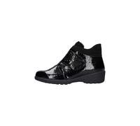 Waldläufer Damenschuhe Klassische Stiefeletten SCHWARZ SCHWARZ - Gr. - 5 UK