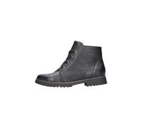 Waldläufer Damenschuhe Klassische Stiefeletten SCHWARZ SCHWARZ - Gr. - 5 UK
