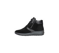 Waldläufer Damenschuhe Klassische Stiefeletten schwarz schwarz - Gr. - 8.5 UK