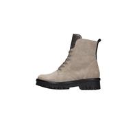 Waldläufer Schnürstiefel H-ALEA Damen Beige Größe 38 ½ EU / 5,5 UK