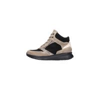 Waldläufer Schnürstiefel K-Janka Damen Beige Gr. 39 EU / 6 UK