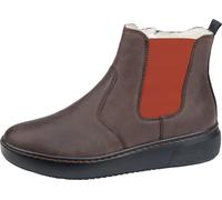 Waldläufer Damenschuhe Klassische Stiefeletten TABAK TABAK - Gr. - 4 UK