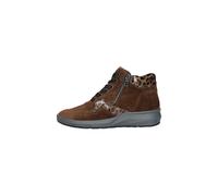 Waldläufer Damenschuhe Klassische Stiefeletten wood khaki wood khaki - Gr. - 4.5 UK