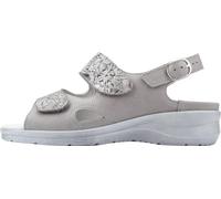 Waldläufer Damenschuhe Komfort / Orthopädie HELLGRAU STEIN SILB. HELLGRAU STEIN SILB. - Gr. - 8 UK