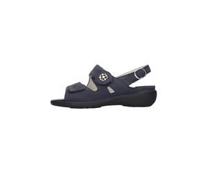 Waldläufer Damenschuhe Komfort / Orthopädie marine marine - Gr. - 41.5 EU | 7.5 UK