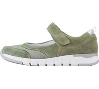 Waldläufer Damenschuhe Komfort / Orthopädie MINZE SILBER MINZE SILBER - Gr. - 7 UK