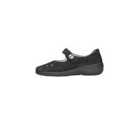 Waldläufer Kya für Damen, schwarz, Gr. 40 ½ EU / 7 UK