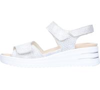 Waldläufer Damenschuhe Komfort / Orthopädie SILBER SILBER - Gr. - 39.5 EU | 6 UK
