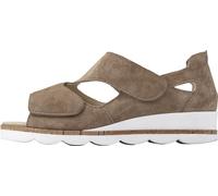 Waldläufer Damenschuhe Komfort / Orthopädie taupe taupe - Gr. - 6 UK