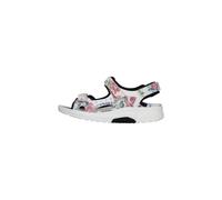 Waldläufer Damenschuhe Komfort / Orthopädie weiß snow schwarz weiß snow schwarz - Gr. - 5.5 UK