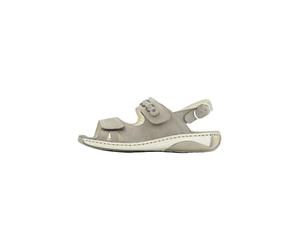 Waldläufer Damenschuhe Komfortschuhe beige beige - Gr. - 7.5 UK
