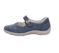 Waldläufer Damenschuhe Komfortschuhe jeans jeans - Gr. - 4 UK