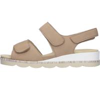 Waldläufer Damenschuhe Komfortschuhe mandel mandel - Gr. - 37.5 EU | 4.5 UK