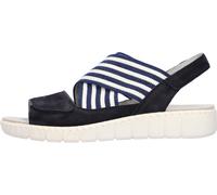 Waldläufer Damenschuhe Komfortschuhe notte - Gr. - 6 UK