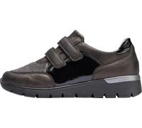 Waldläufer Damenschuhe Komfortschuhe NUBA CARBON SCHWARZ NUBA CARBON SCHWARZ - Gr. - 7 UK