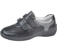 Waldläufer Damenschuhe Komfortschuhe SCHWARZ ASPHALT SCHWARZ ASPHALT - Gr. - 42.5 EU | 8.5 UK