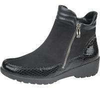 Waldläufer Damenschuhe Komfortschuhe SCHWARZ SCHWARZ - Gr. - 37 EU | 4 UK