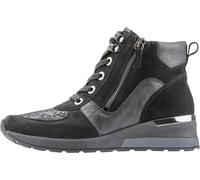 Waldläufer Damen Schuhe H-Weite Schwarz - Größe: 5.0