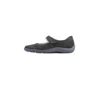 Waldläufer Damenschuhe Komfortschuhe schwarz schwarz - Gr. - 4 UK