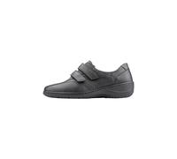 Waldläufer Damenschuhe Komfortschuhe schwarz schwarz - Gr. - 4 UK