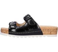 Waldläufer Damenschuhe Komfortschuhe SCHWARZ SCHWARZ - Gr. - 42 EU | 8 UK