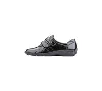 Waldläufer Damenschuhe Komfortschuhe schwarz schwarz - Gr. - 5 UK