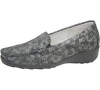 Waldläufer Damenschuhe Komfortschuhe SCHWARZ SCHWARZ - Gr. - 6.5 UK