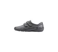 WALDLÄUFER HENNI 496301 172 001 Damen Slipper, Schwarz 41 EU