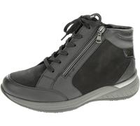 Waldläufer Damenschuhe Komfortschuhe SCHWARZ SCHWARZ - Gr. - 8.5 UK