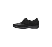 Waldläufer Damenschuhe Komfortschuhe schwarz schwarz - Gr. - 8.5 UK