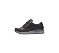 Waldläufer Damenschuhe Komfortschuhe schwarz schwarz - Gr. - 8.5 UK