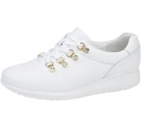 Waldläufer Damenschuhe Komfortschuhe WEISS SCHN-T.GOLD WEISS SCHN-T.GOLD - Gr. - 37.5 EU | 4.5 UK