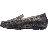Waldläufer Damenschuhe Mokassins schwarz schwarz - Gr. - 41 EU | 7 UK