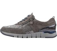 Waldläufer ORDER KOBRA ORDER TAIPEI Damen Schnürschuhe in Grau, Größe 5