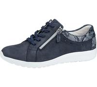 Waldläufer Damenschuhe Orthopädische Schuhe MARINE MARINE - Gr. - 8.5 UK