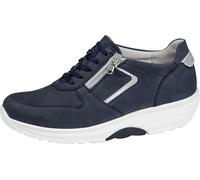 Waldläufer Damenschuhe Orthopädische Schuhe MARINE SILBER S:HELL MARINE SILBER S:HELL - Gr. - 41 EU | 7 UK