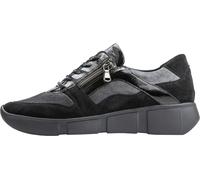 Waldläufer Damenschuhe Orthopädische Schuhe SCHWARZ SCHWARZ - Gr. - 3.5 UK
