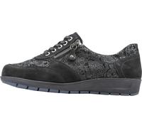 Waldläufer Damenschuhe Orthopädische Schuhe SCHWARZ SCHWARZ - Gr. - 8 UK