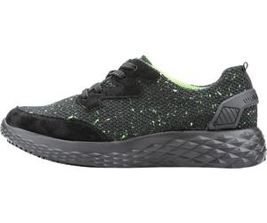 Waldläufer Damenschuhe Orthopädische Schuhe SCHWARZ VERDE SCHWARZ VERDE - Gr. - 5 UK