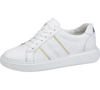 Waldläufer Damenschuhe Orthopädische Schuhe WEISS SONNE SILBER WEISS SONNE SILBER - Gr. - 4.5 UK