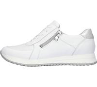 Waldläufer Damenschuhe Orthopädische Schuhe WEISS WEISS SILBER WEISS WEISS SILBER - Gr. - 7.5 UK