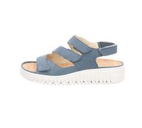 Waldläufer Damenschuhe Riemchensandalen DENIM DENIM - Gr. - 36 EU | 3.5 UK
