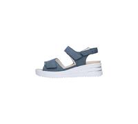 Waldläufer Damenschuhe Riemchensandalen DENIM DENIM - Gr. - 40 EU | 6.5 UK