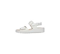 Waldläufer Damenschuhe Riemchensandalen offwhite offwhite - Gr. - 7.5 UK