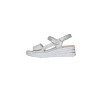 Waldläufer H-Dina für Damen, silber, Gr. 40 EU / 6,5 UK