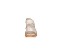 Waldläufer Damenschuhe Sandalen beige perl beige perl - Gr. - 6.5 UK
