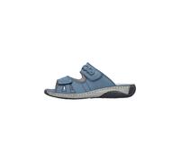 Waldläufer Damenschuhe Sandalen denim LS:schw./grau denim LS:schw./grau - Gr. - 4 UK