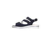 Waldläufer Damenschuhe Sandalen marine marine - Gr. - 5.5 UK