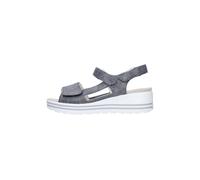 Waldläufer Damenschuhe Sandalen marine marine - Gr. - 7 UK