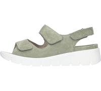Waldläufer Damenschuhe Sandalen minze minze - Gr. - 5.5 UK